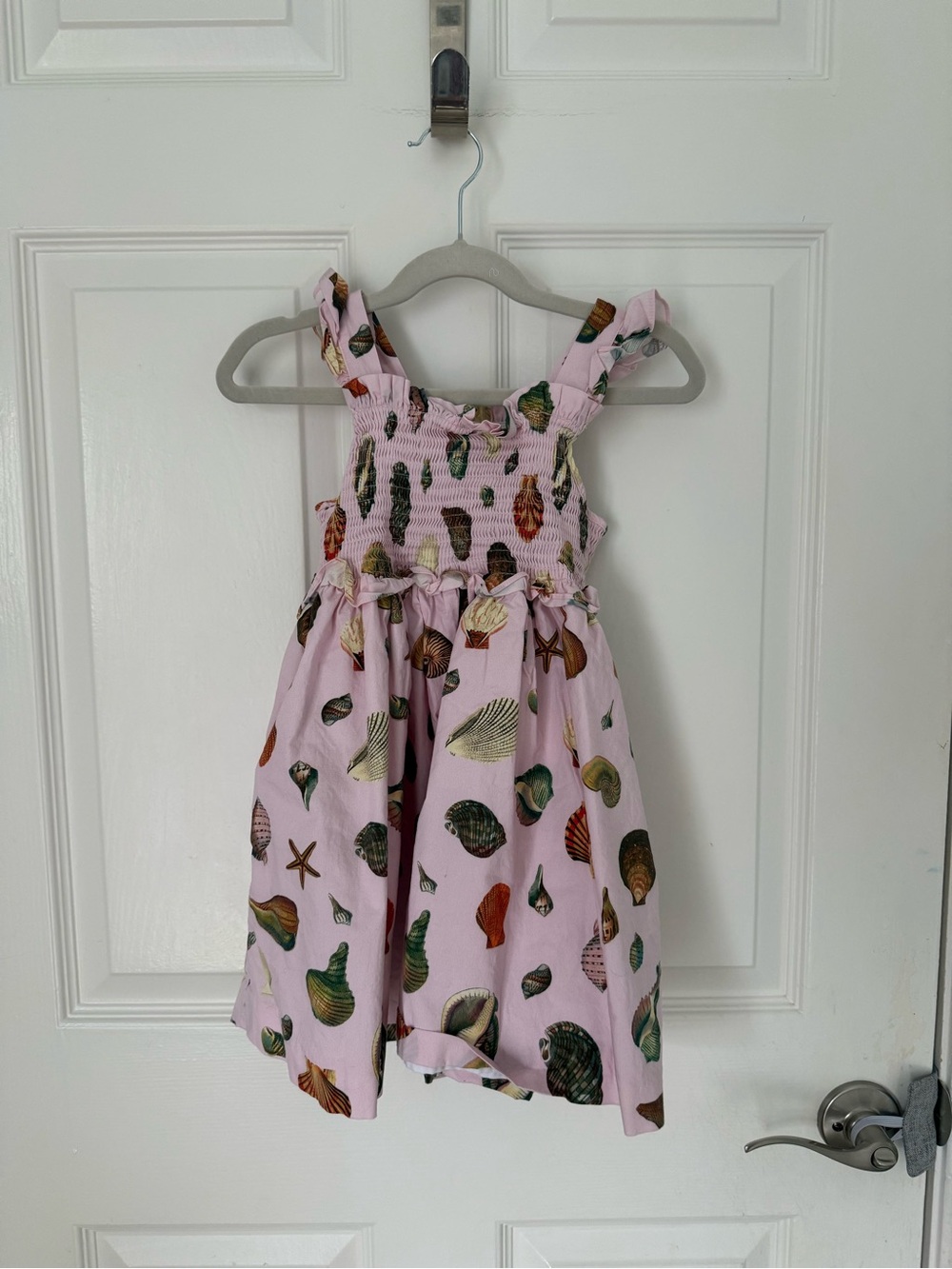 Edgehill Collection seashell dress size 5